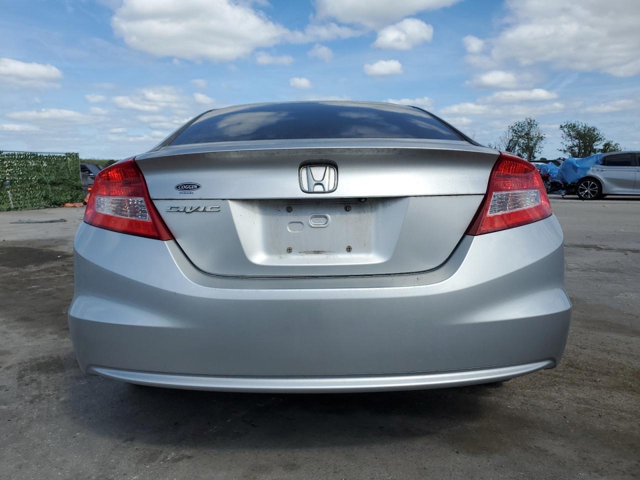 2013 HONDA CIVIC LX - Image 6