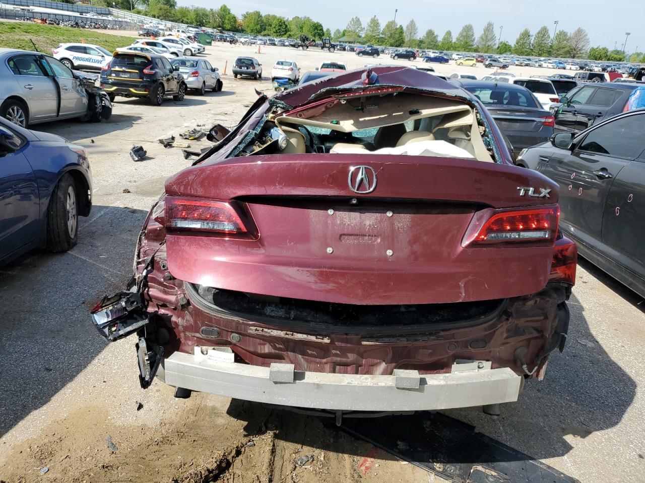 2016 ACURA TLX TECH - Image 6