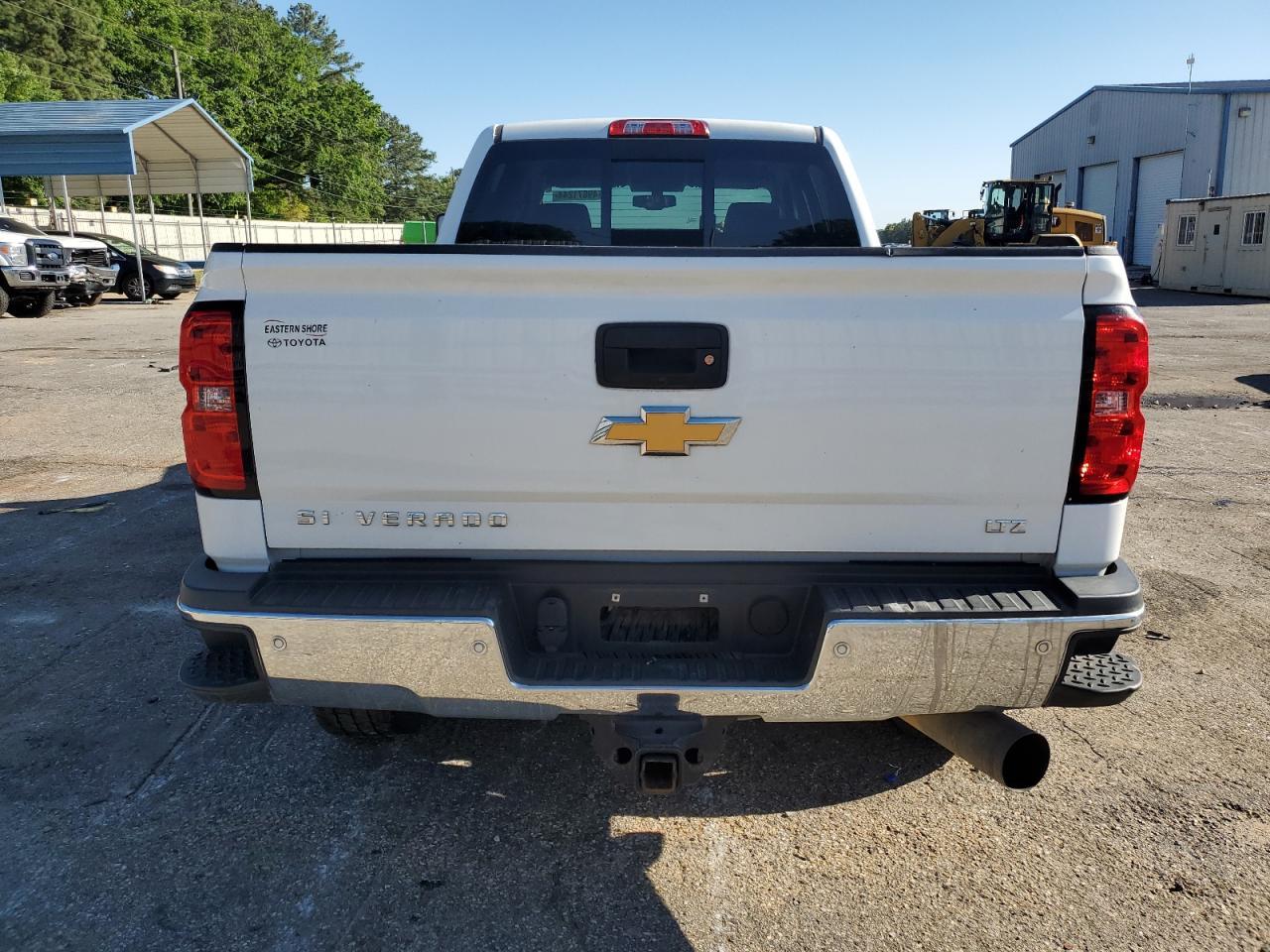 2018 CHEVROLET SILVERADO - Image 6