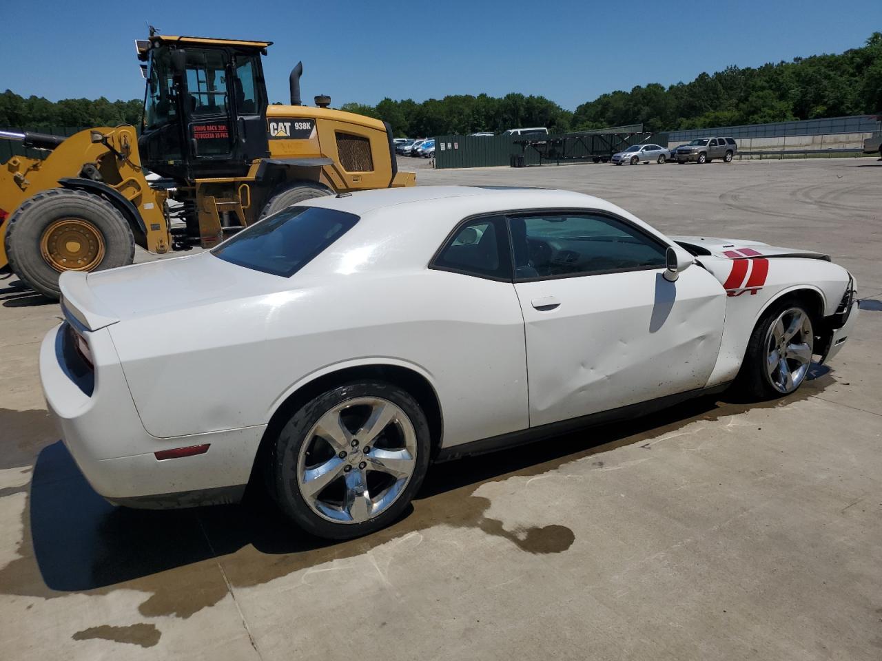 2013 DODGE CHALLENGER - Фото 3