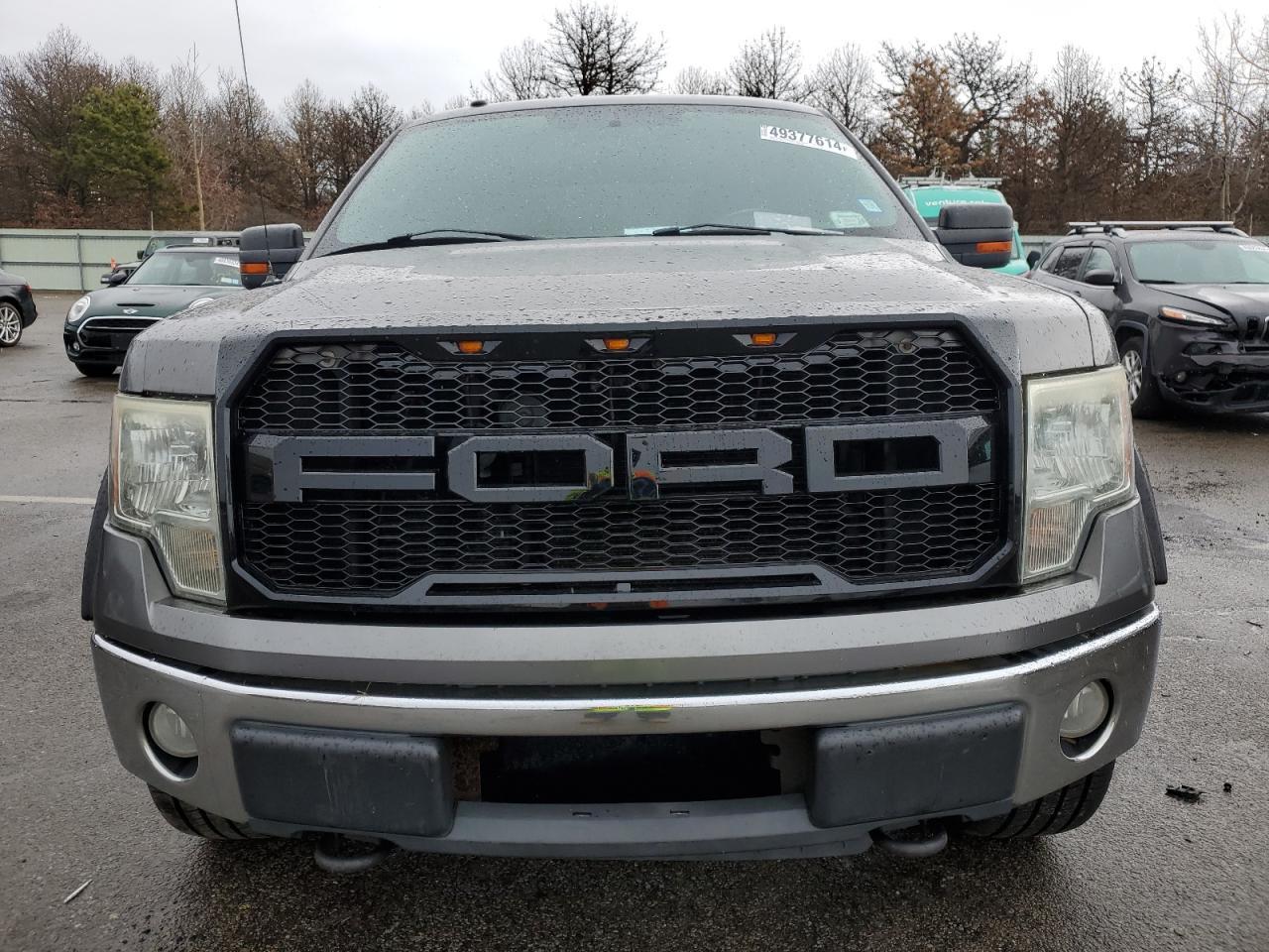 2010 FORD F150 SUPER - Image 5