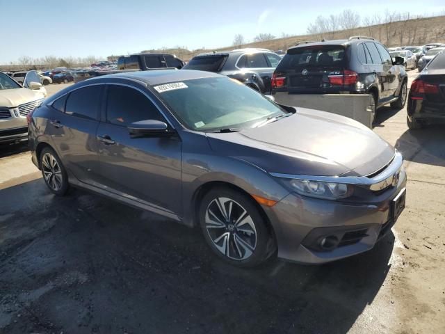 2018 Honda Civic Ex - Фото 4