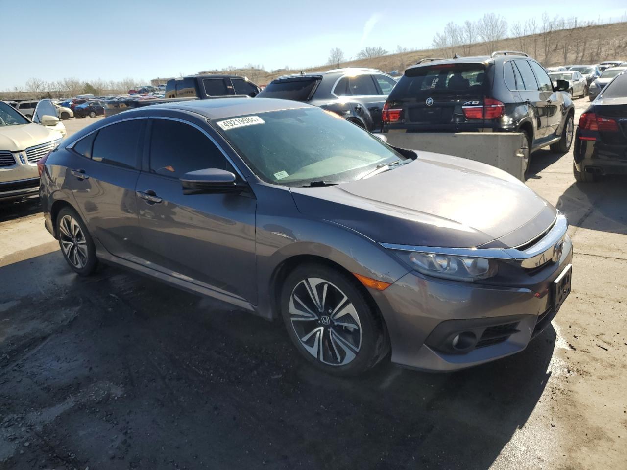 2018 HONDA CIVIC EX - Image 4