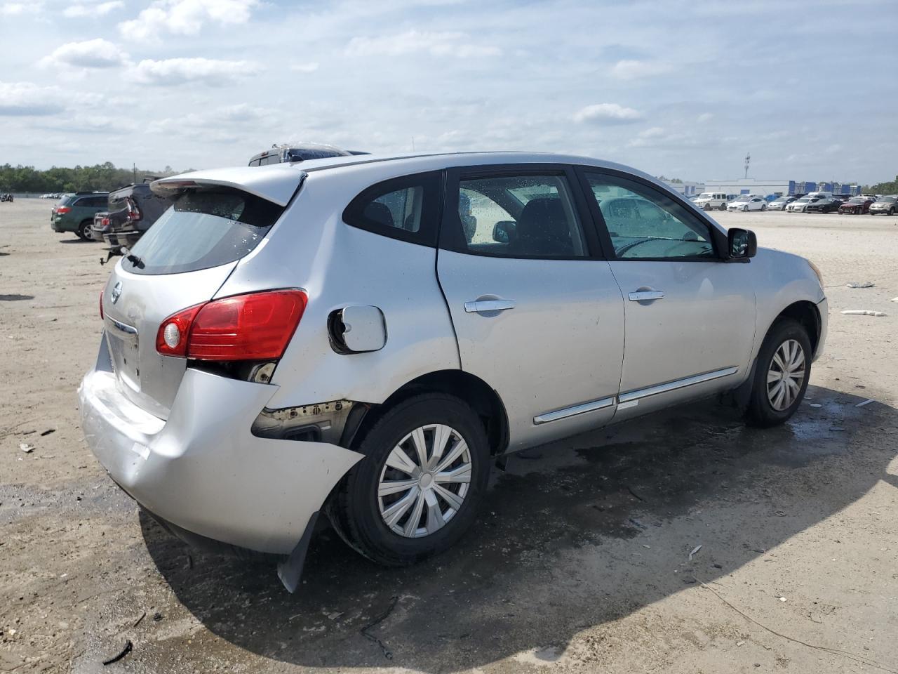 2013 NISSAN ROGUE S - Фото 3