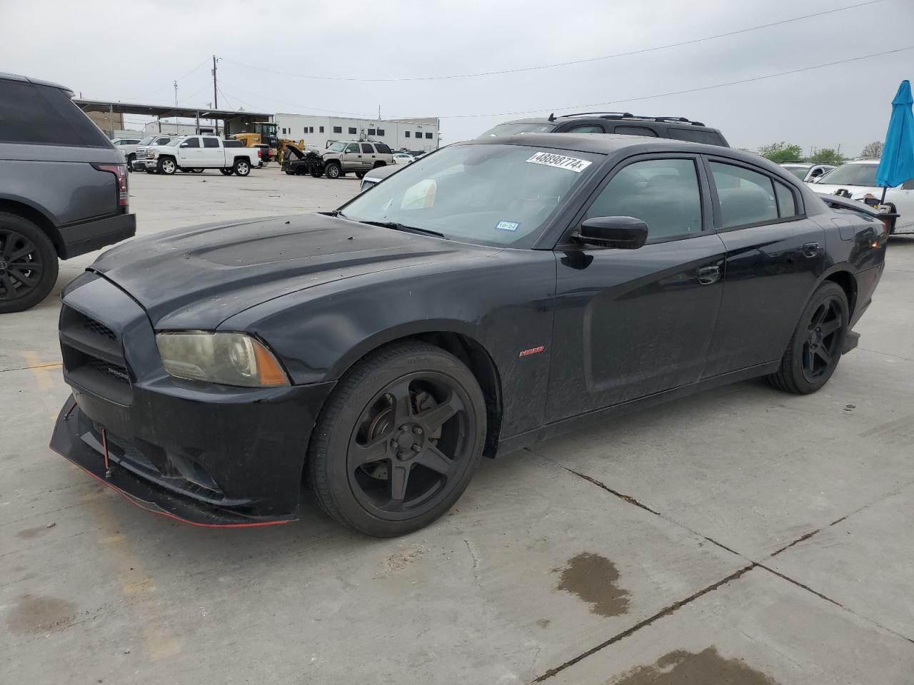 2014 DODGE CHARGER R/