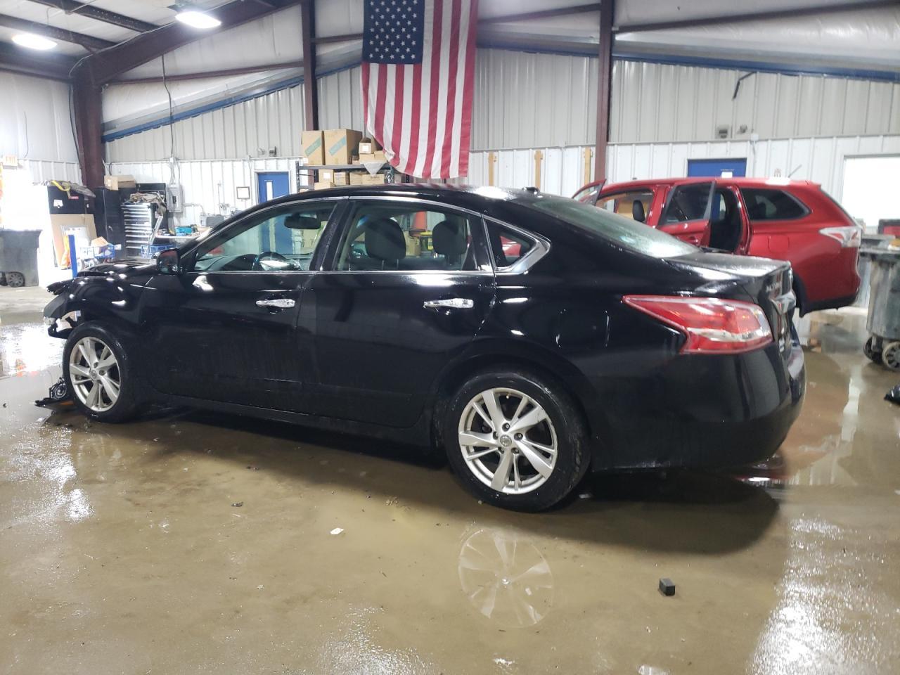 2013 NISSAN ALTIMA 2.5 - Фото 2