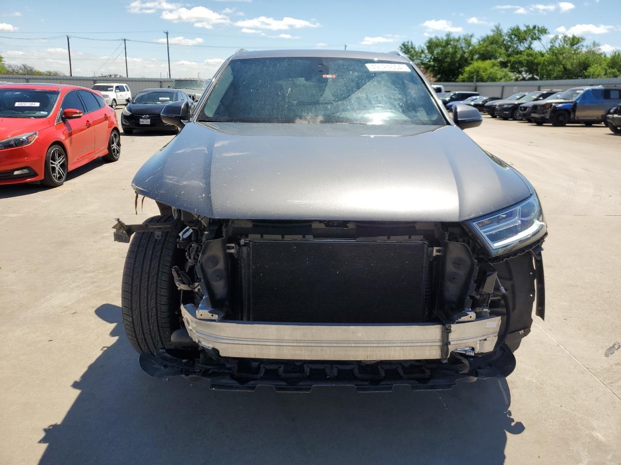 2019 AUDI Q7 PREMIUM - Image 5