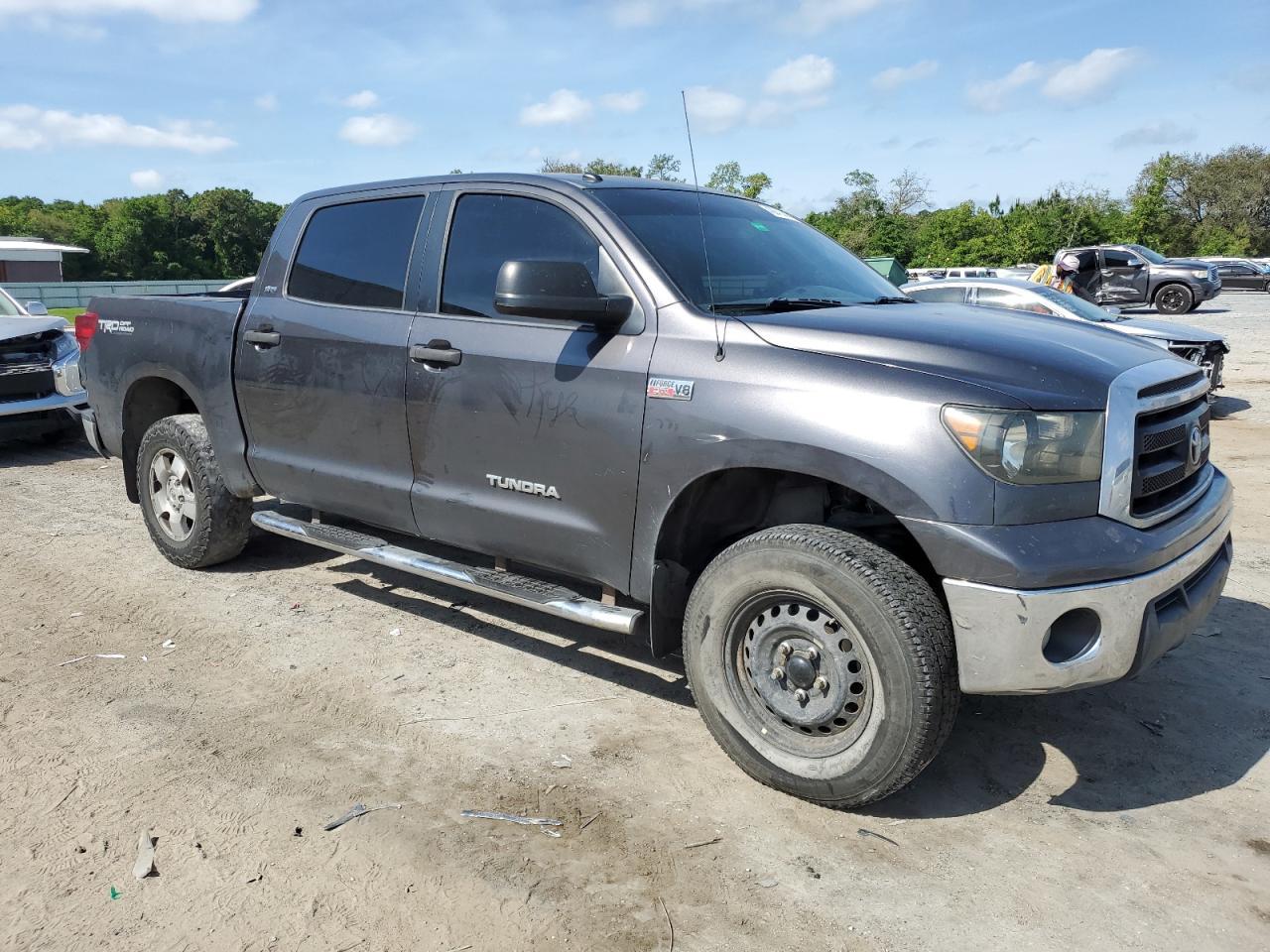 2012 TOYOTA TUNDRA CRE - Image 4