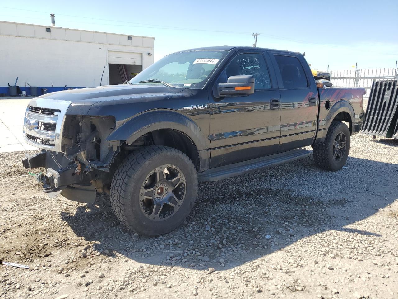 2014 FORD F150 SUPER