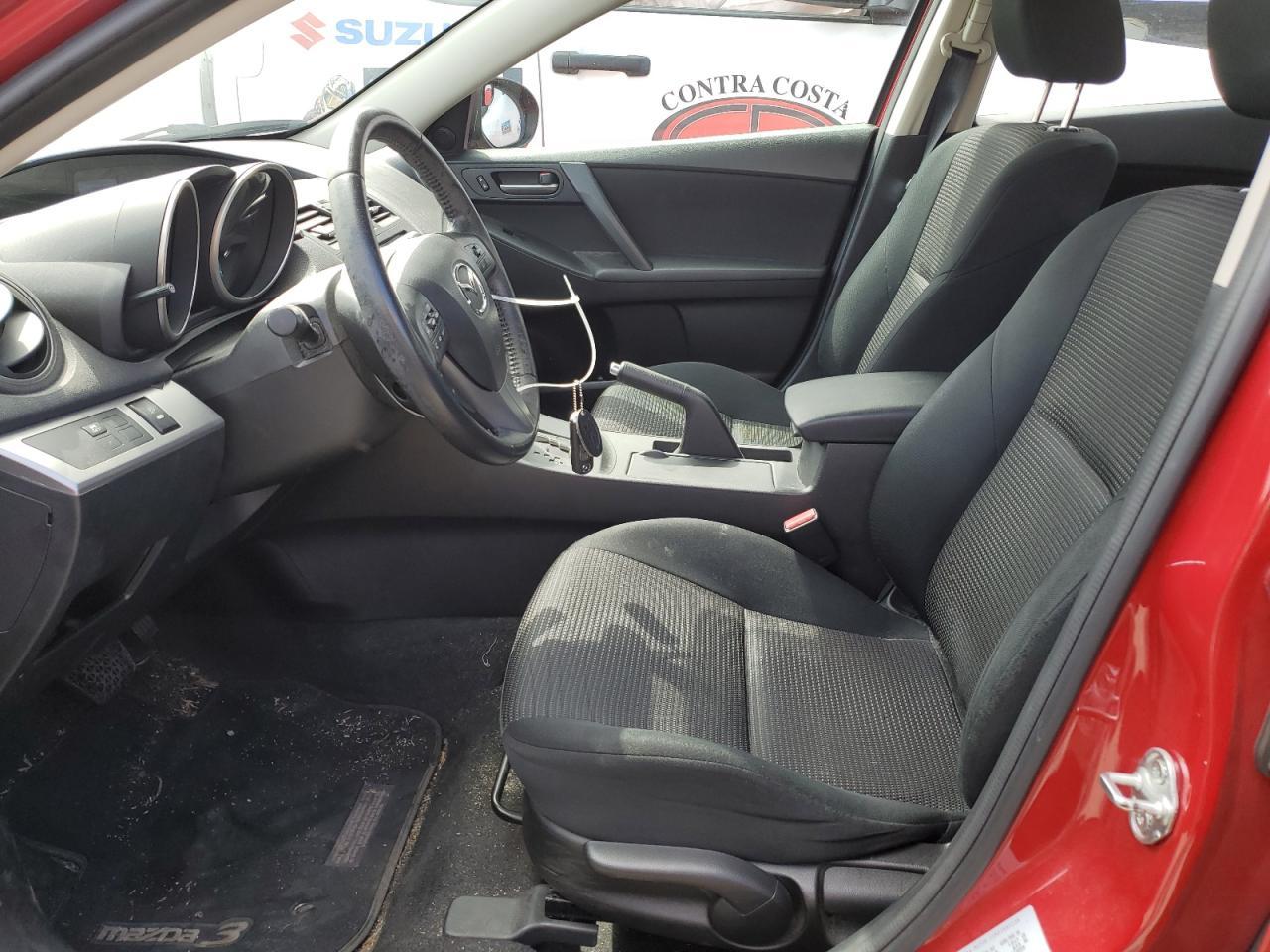 2013 MAZDA 3 I - Фото 7