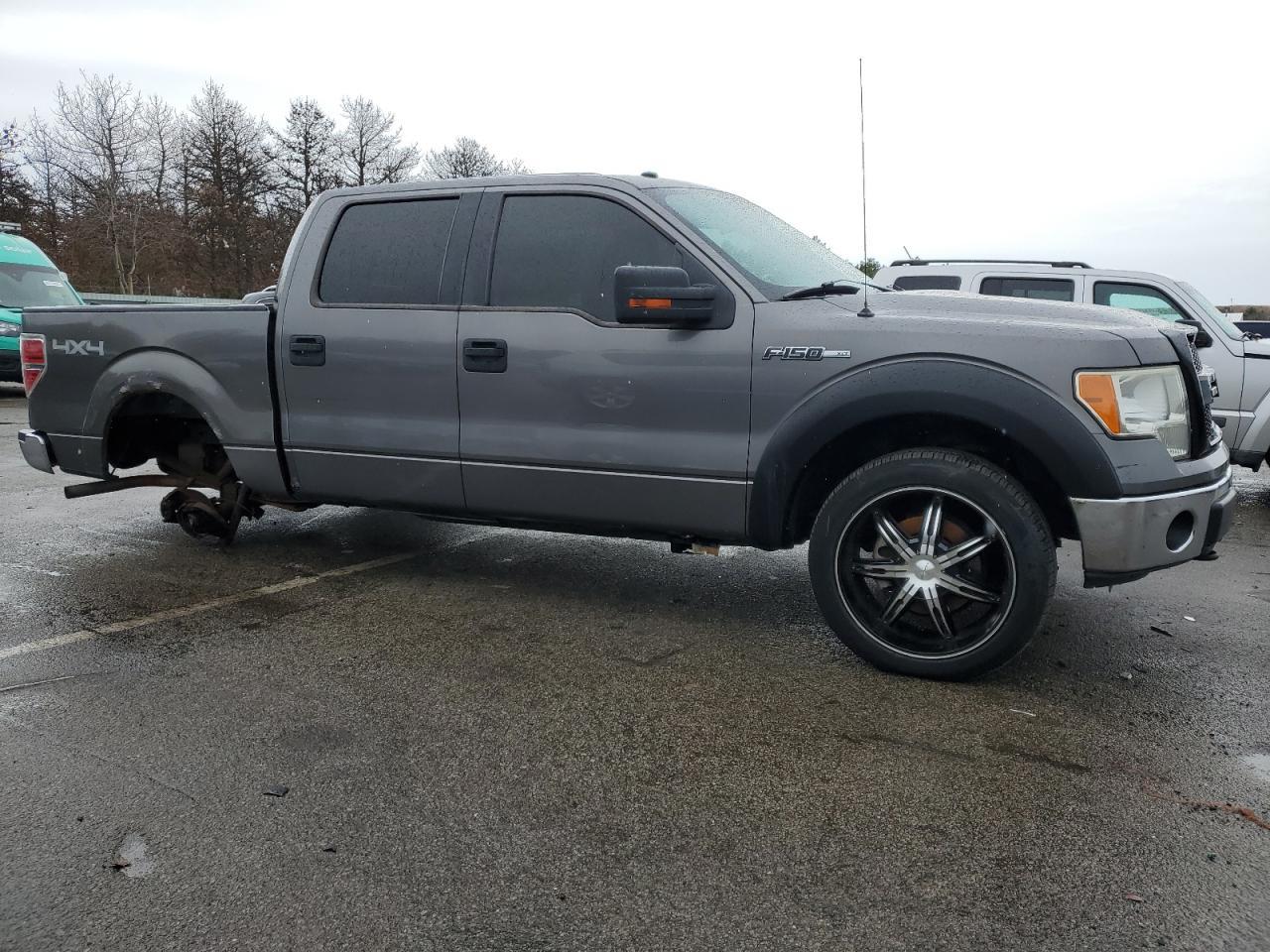 2010 FORD F150 SUPER - Image 4