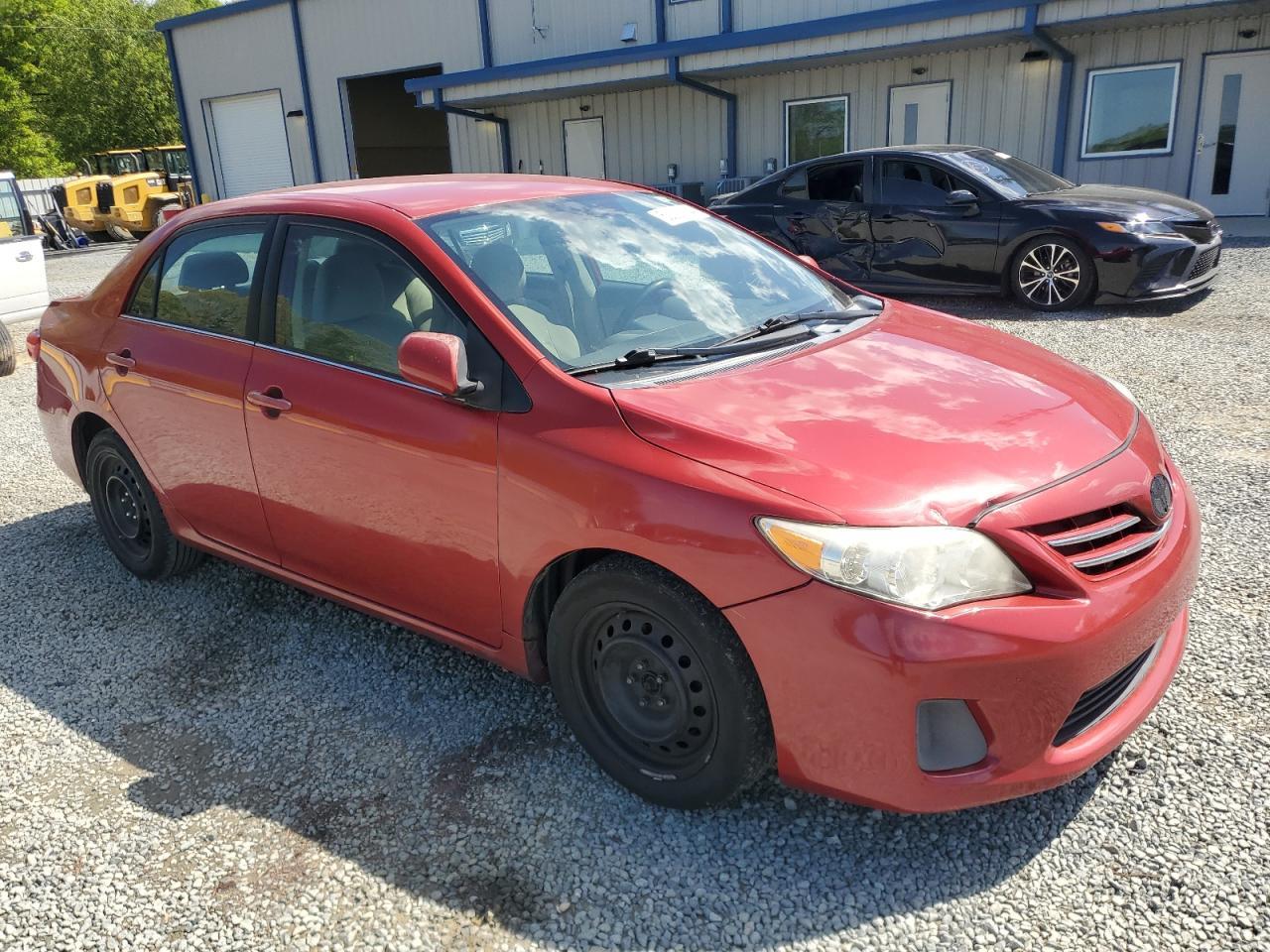 2013 TOYOTA COROLLA BA - Фото 4