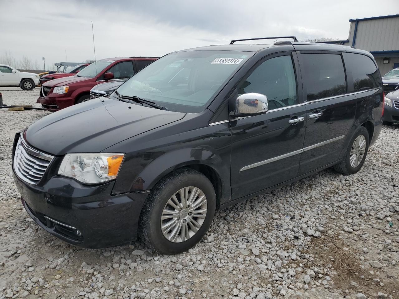 2014 CHRYSLER TOWN & COU