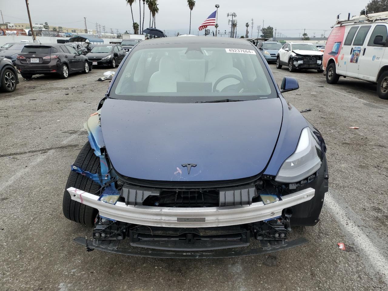 2023 TESLA MODEL 3 - Фото 5