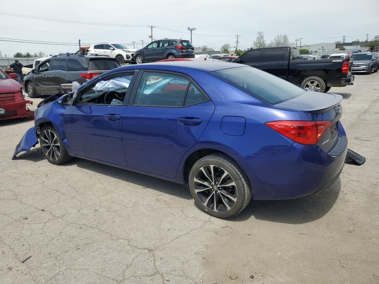 2018 TOYOTA COROLLA L - Image 2