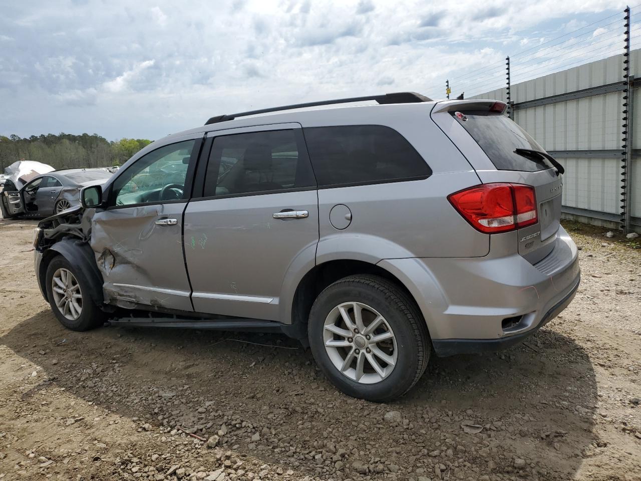 2016 DODGE JOURNEY SX - Image 2