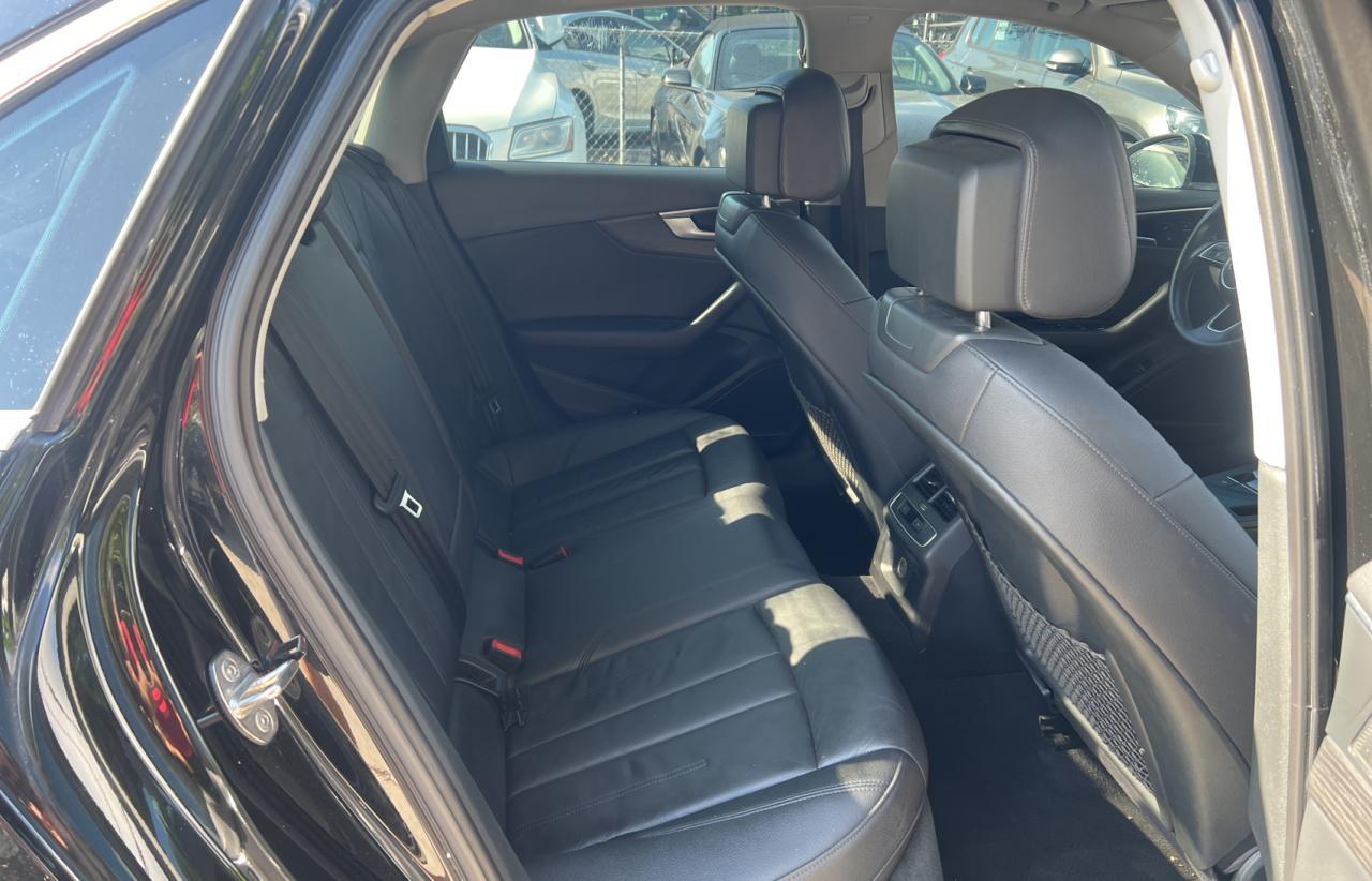 2017 AUDI A4 PREMIUM - Фото 6