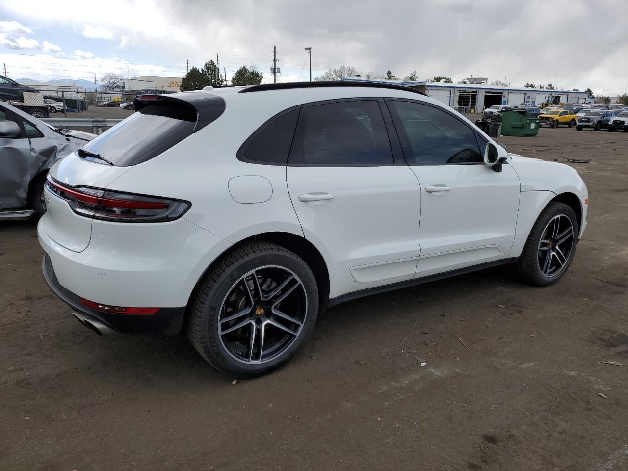 2020 PORSCHE MACAN S - Фото 3
