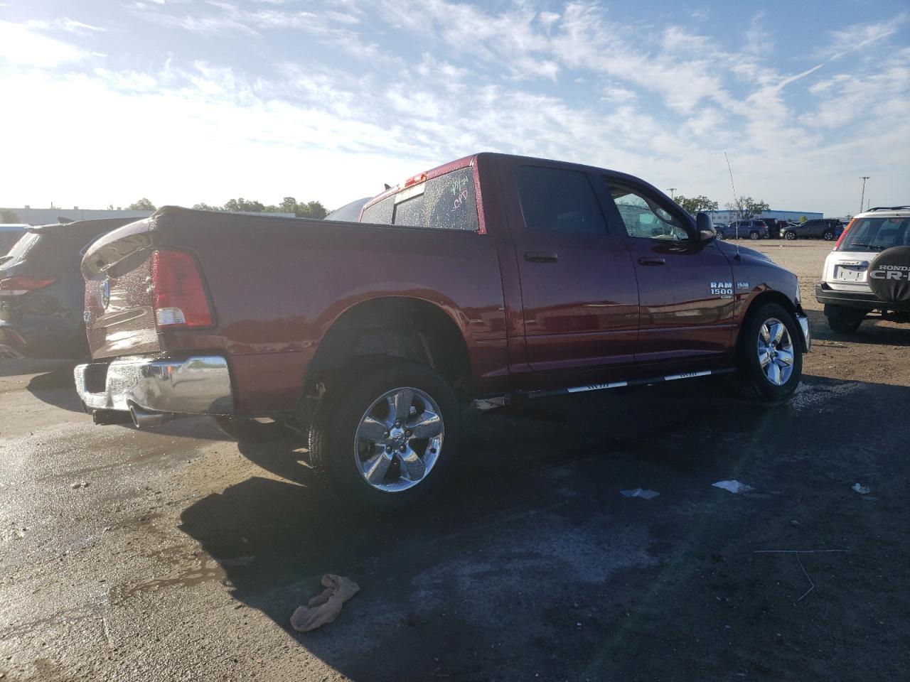 2019 RAM 1500 CLASS - Фото 3