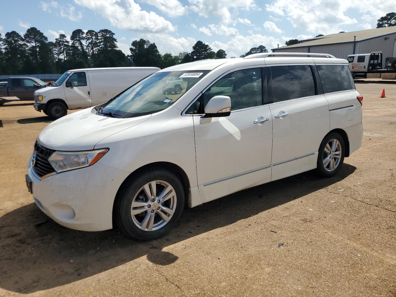 2011 NISSAN QUEST S car image