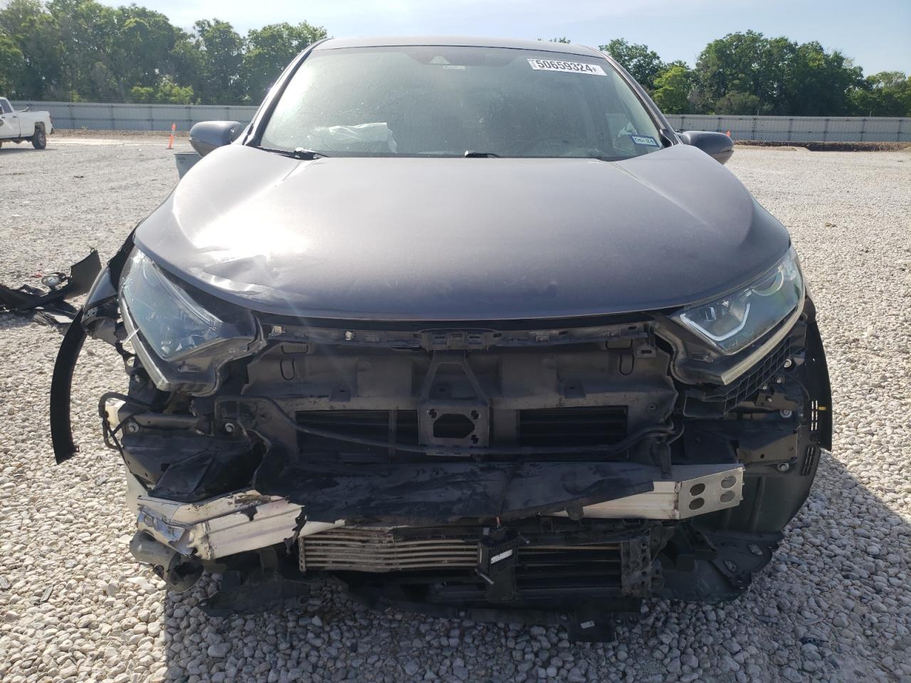 2018 HONDA CR-V EXL - Image 5