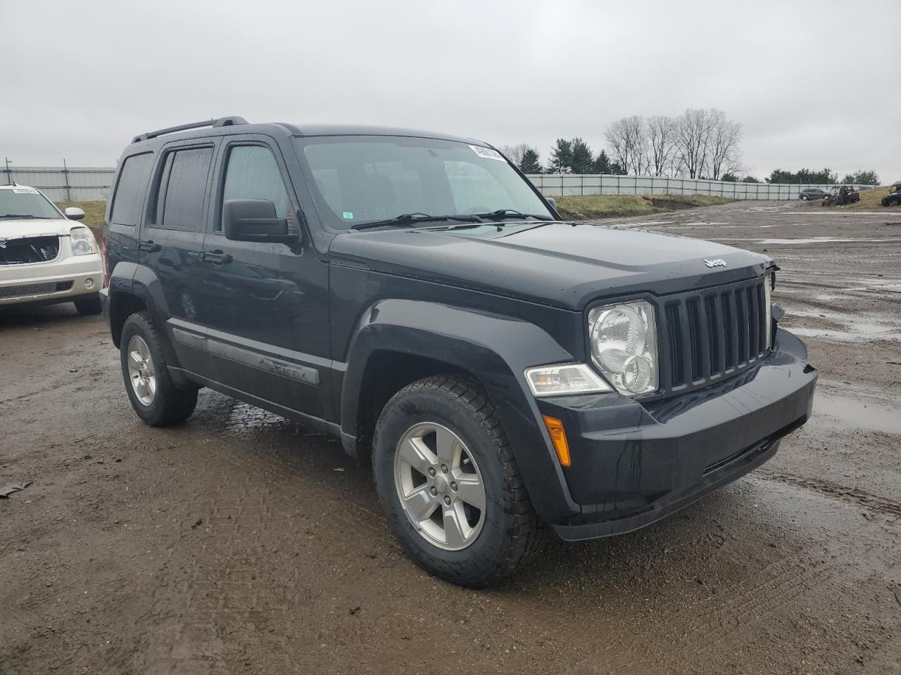 2012 JEEP LIBERTY SP - Фото 4