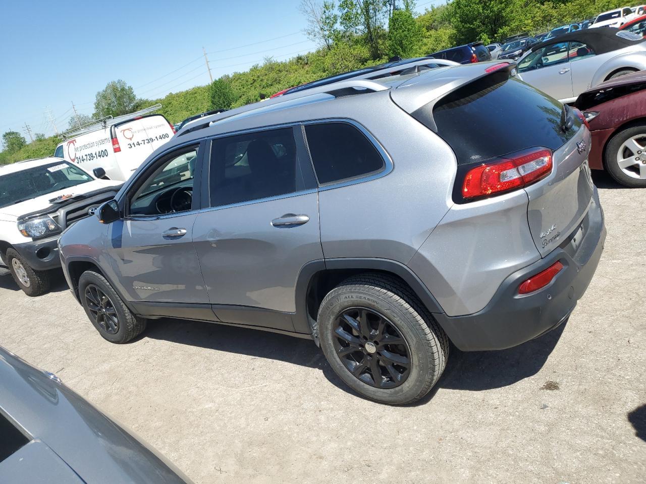 2017 JEEP CHEROKEE L - Image 2