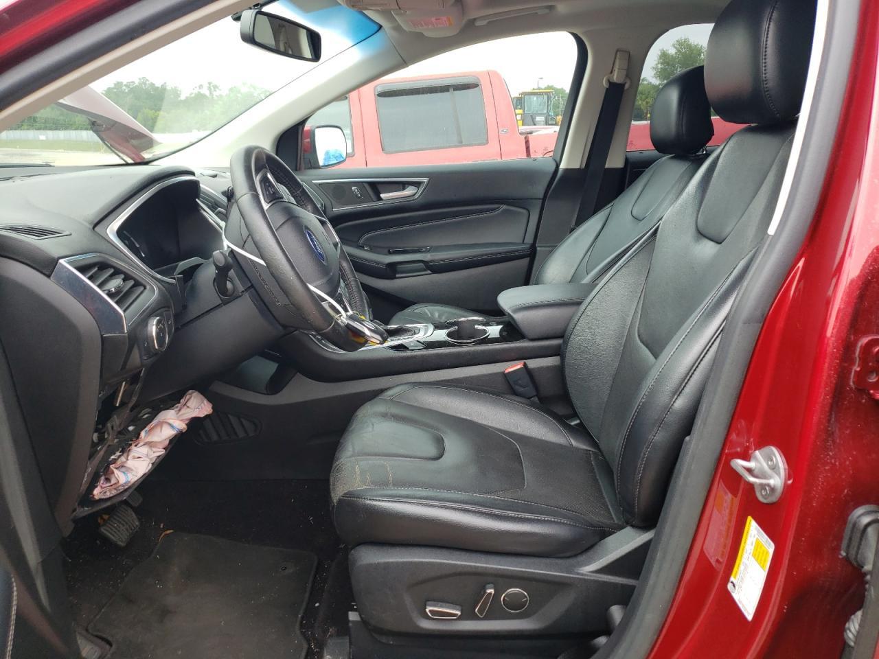 2015 FORD EDGE TITAN - Image 7