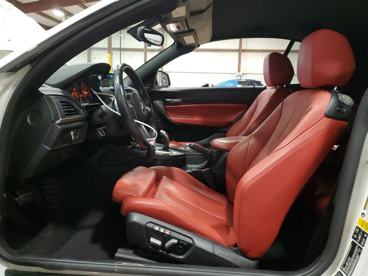 2017 BMW M240XI - Фото 7