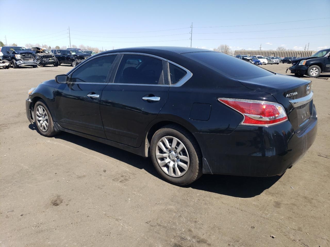 2015 NISSAN ALTIMA 2.5 - Фото 2