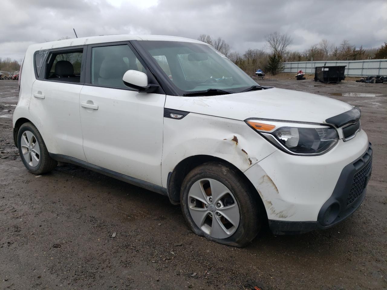 2014 KIA SOUL - Фото 4
