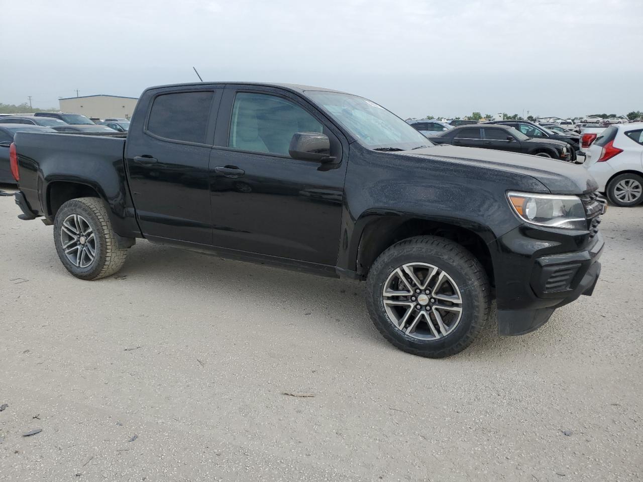 2021 CHEVROLET COLORADO - Image 4