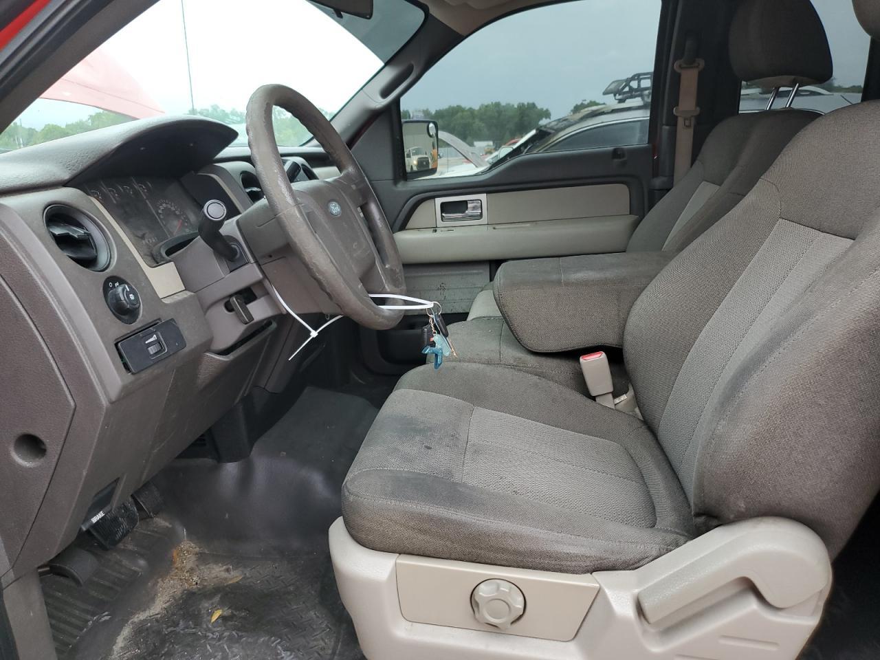 2010 FORD F150 SUPER - Фото 7