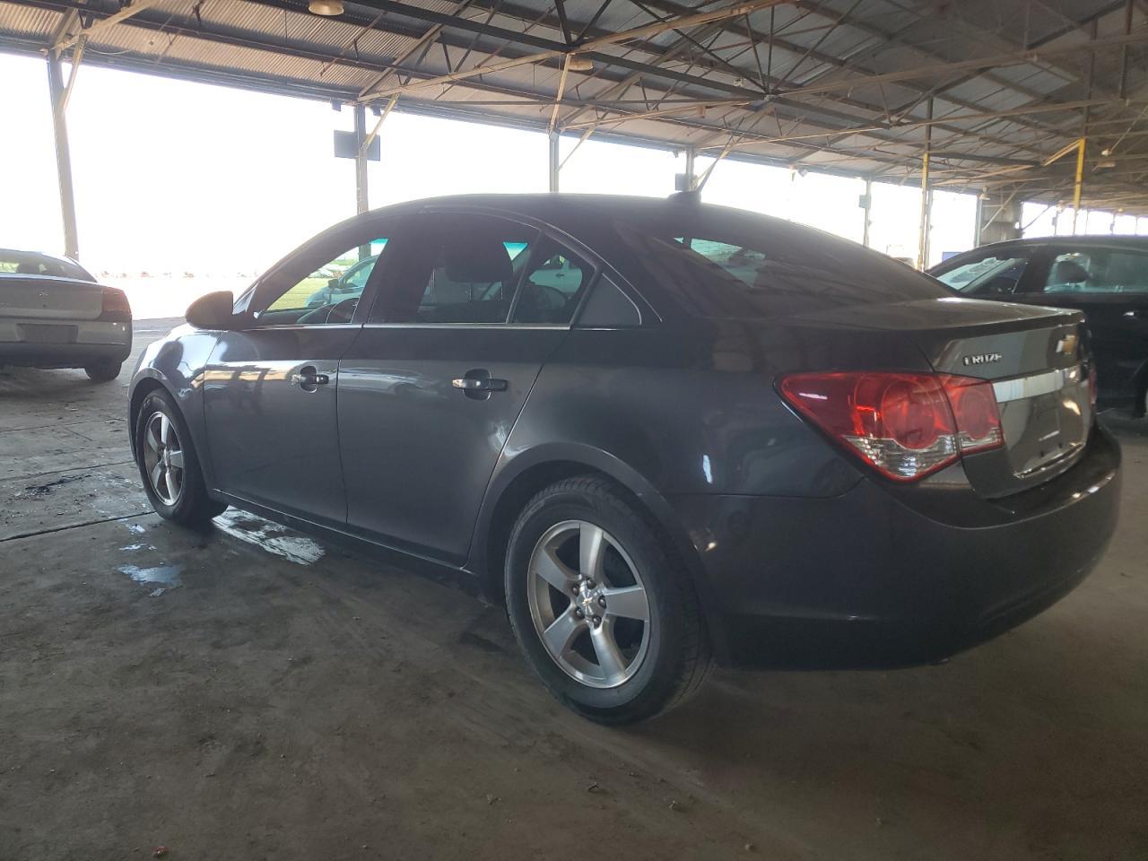 2014 CHEVROLET CRUZE LT - Фото 2