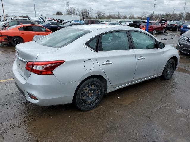2018 Nissan Sentra S - Фото 3