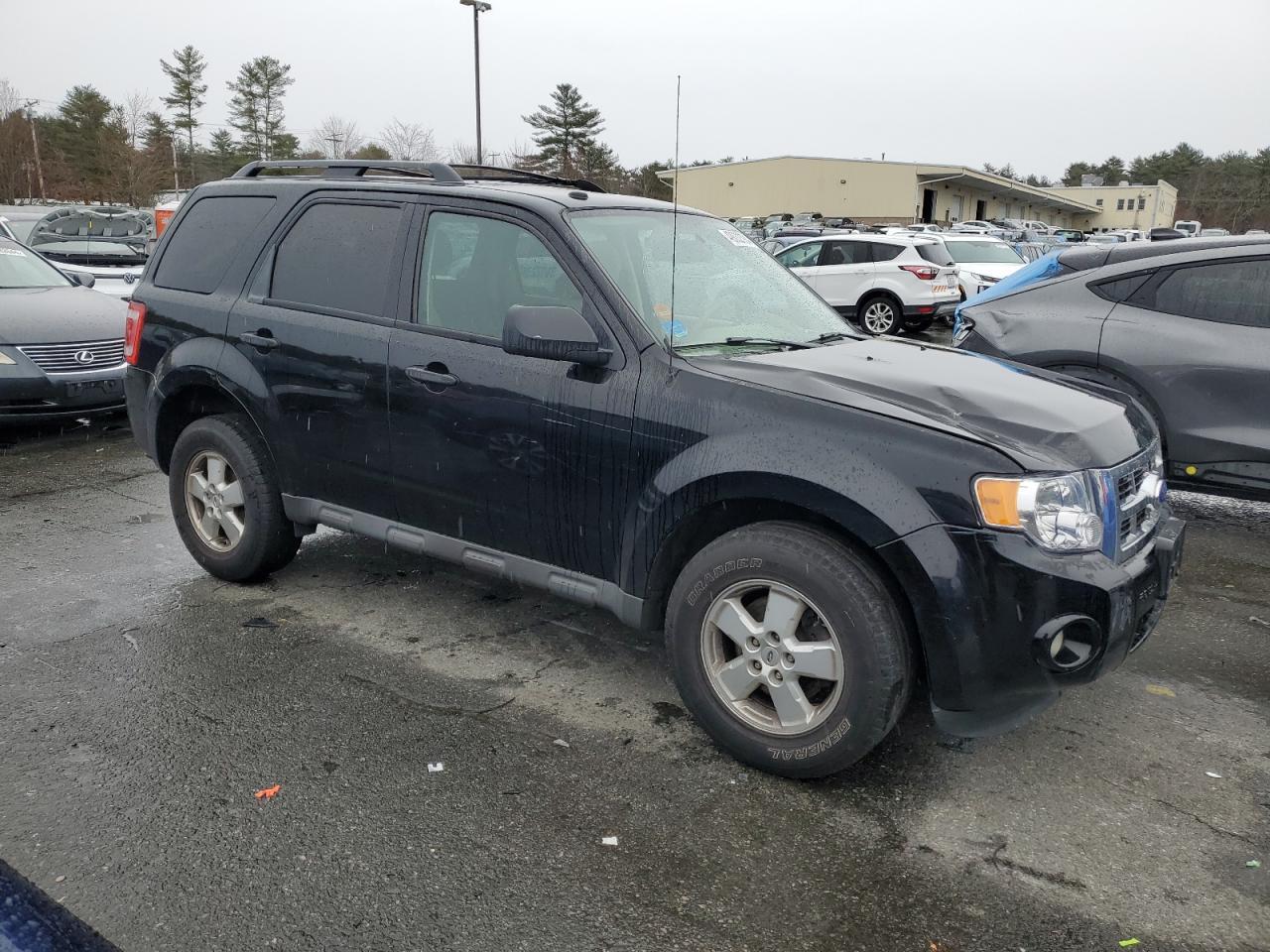 2012 FORD ESCAPE XLT - Фото 4