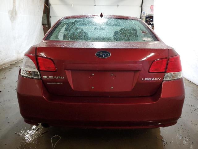 2014 Subaru Legacy 2.5I Premium - Фото 6