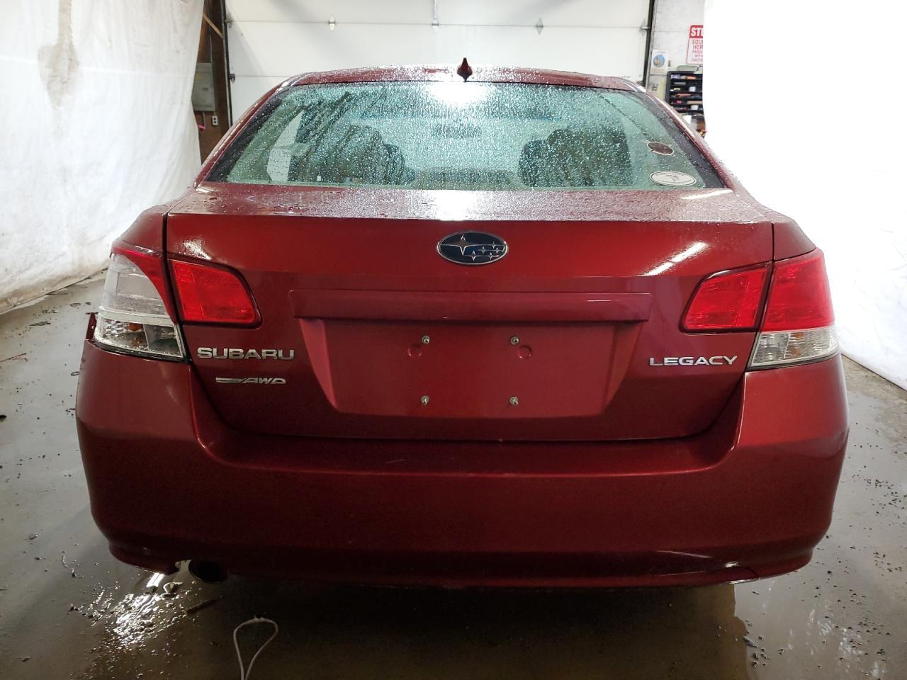 2014 SUBARU LEGACY 2.5 - Image 6