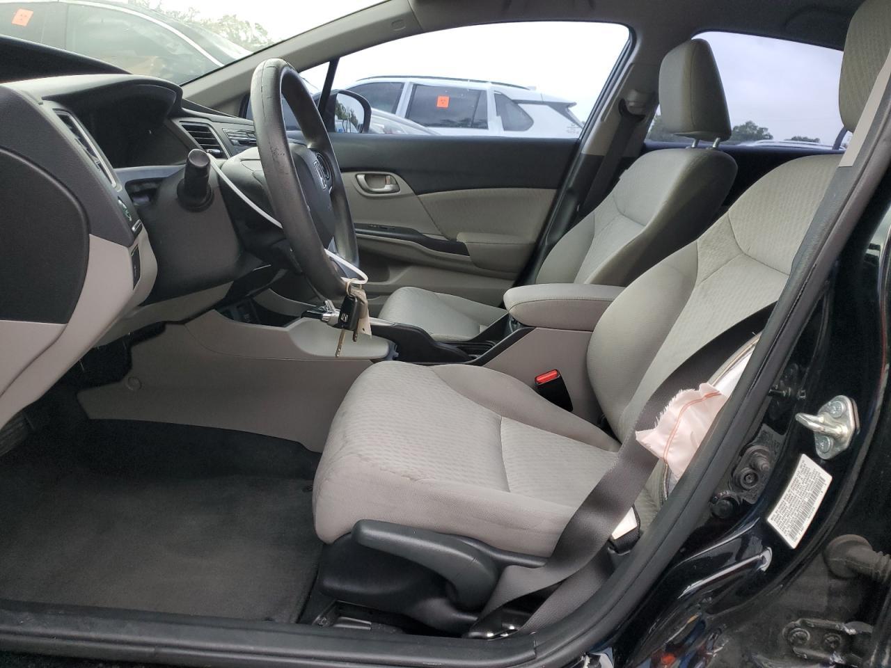 2015 HONDA CIVIC LX - Image 7