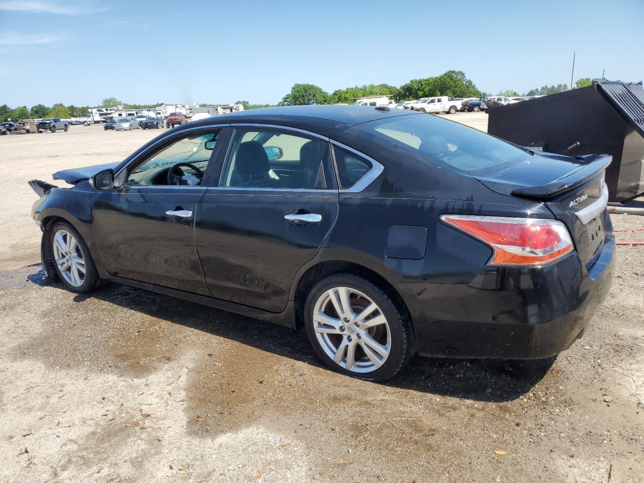 2014 NISSAN ALTIMA 3.5 - Фото 2
