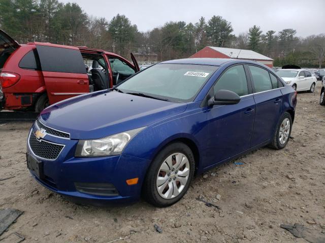 2012 Chevrolet Cruze Ls