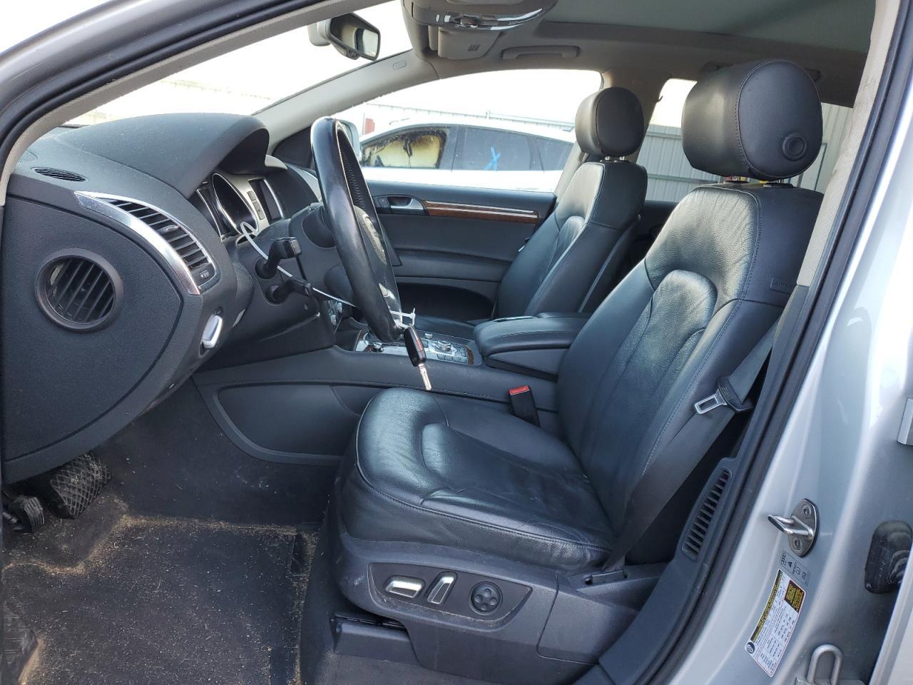 2013 AUDI Q7 PREMIUM - Image 7