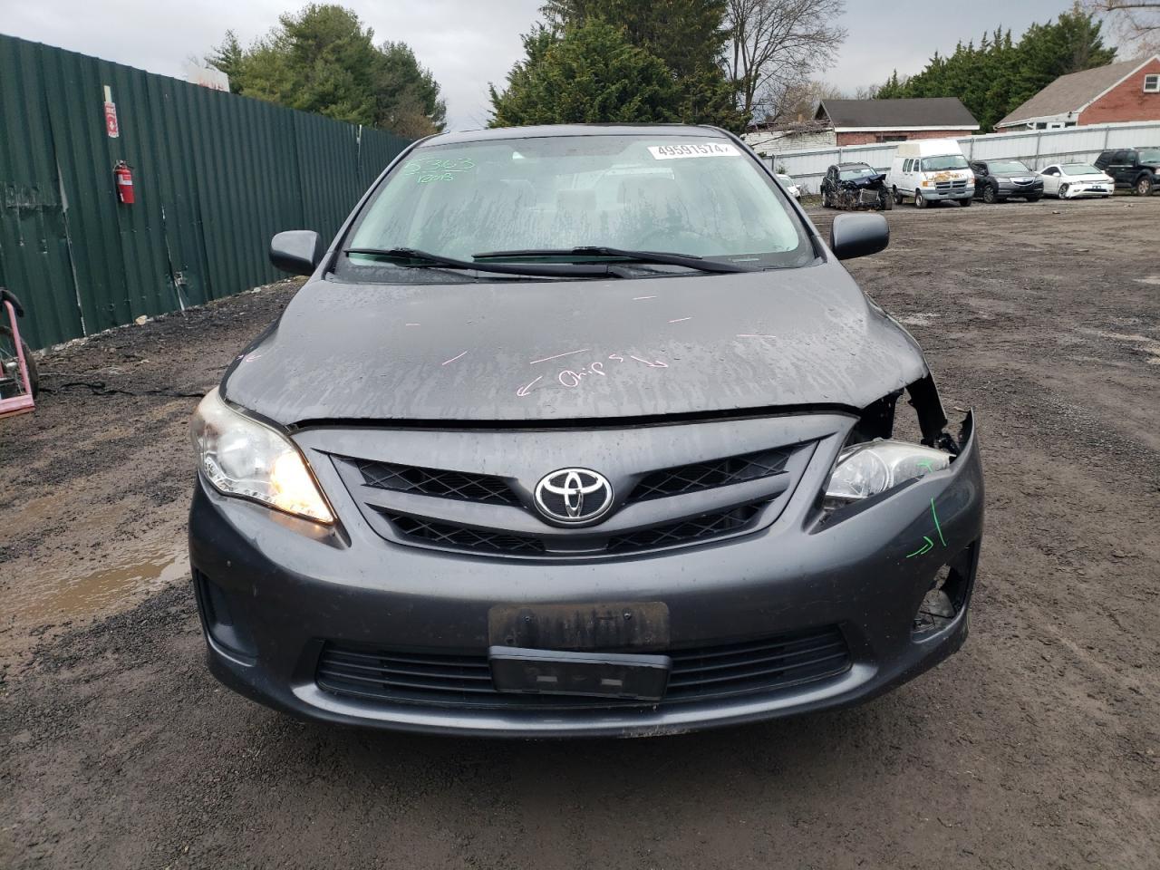 2013 TOYOTA COROLLA BA - Фото 5