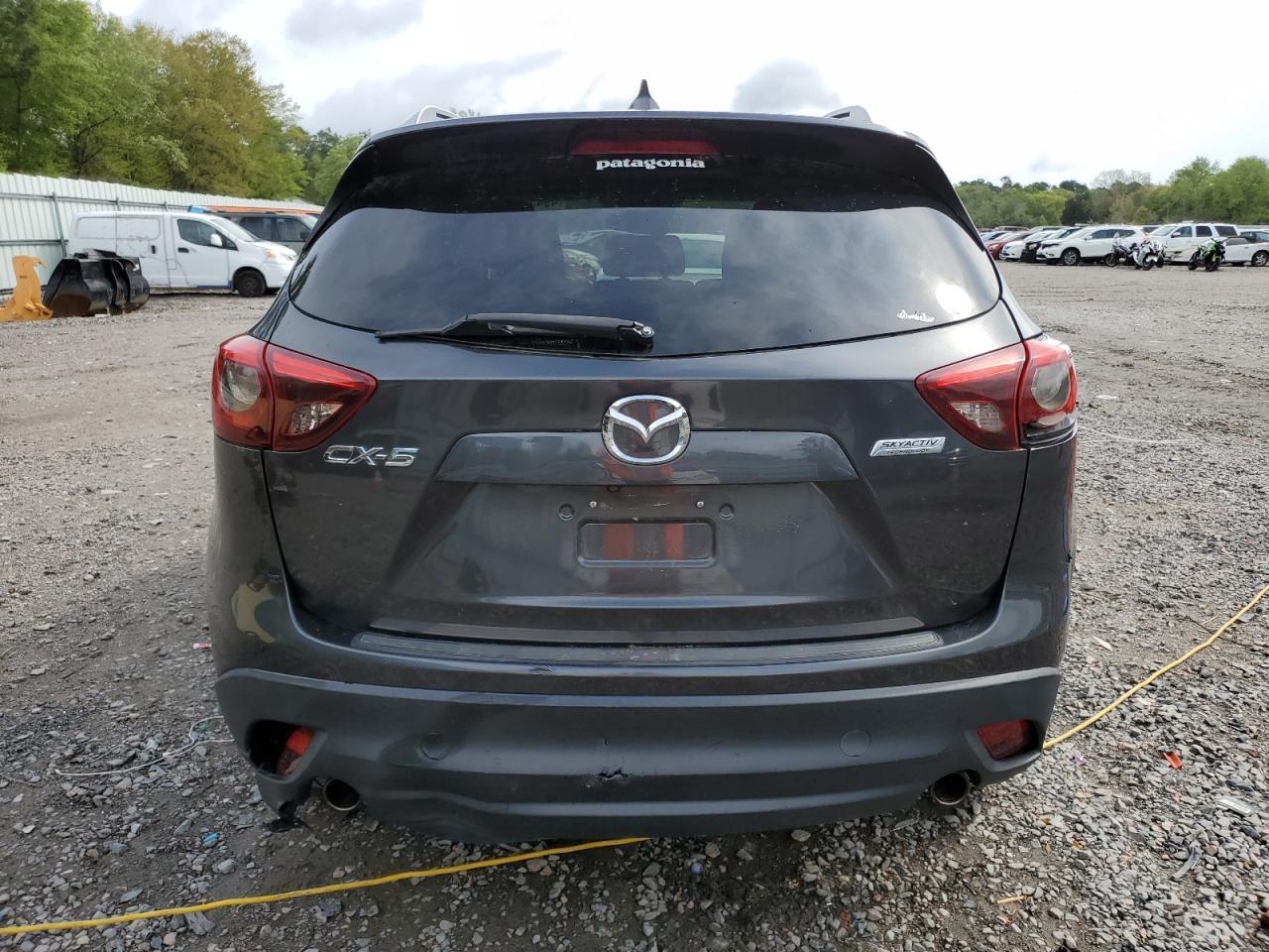 2016 MAZDA CX-5 TOURI - Image 6