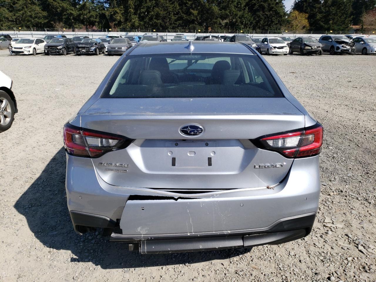 2020 SUBARU LEGACY LIM - Image 6