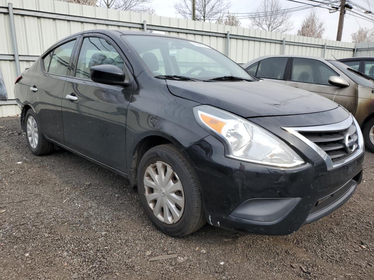 2016 NISSAN VERSA S - Фото 4