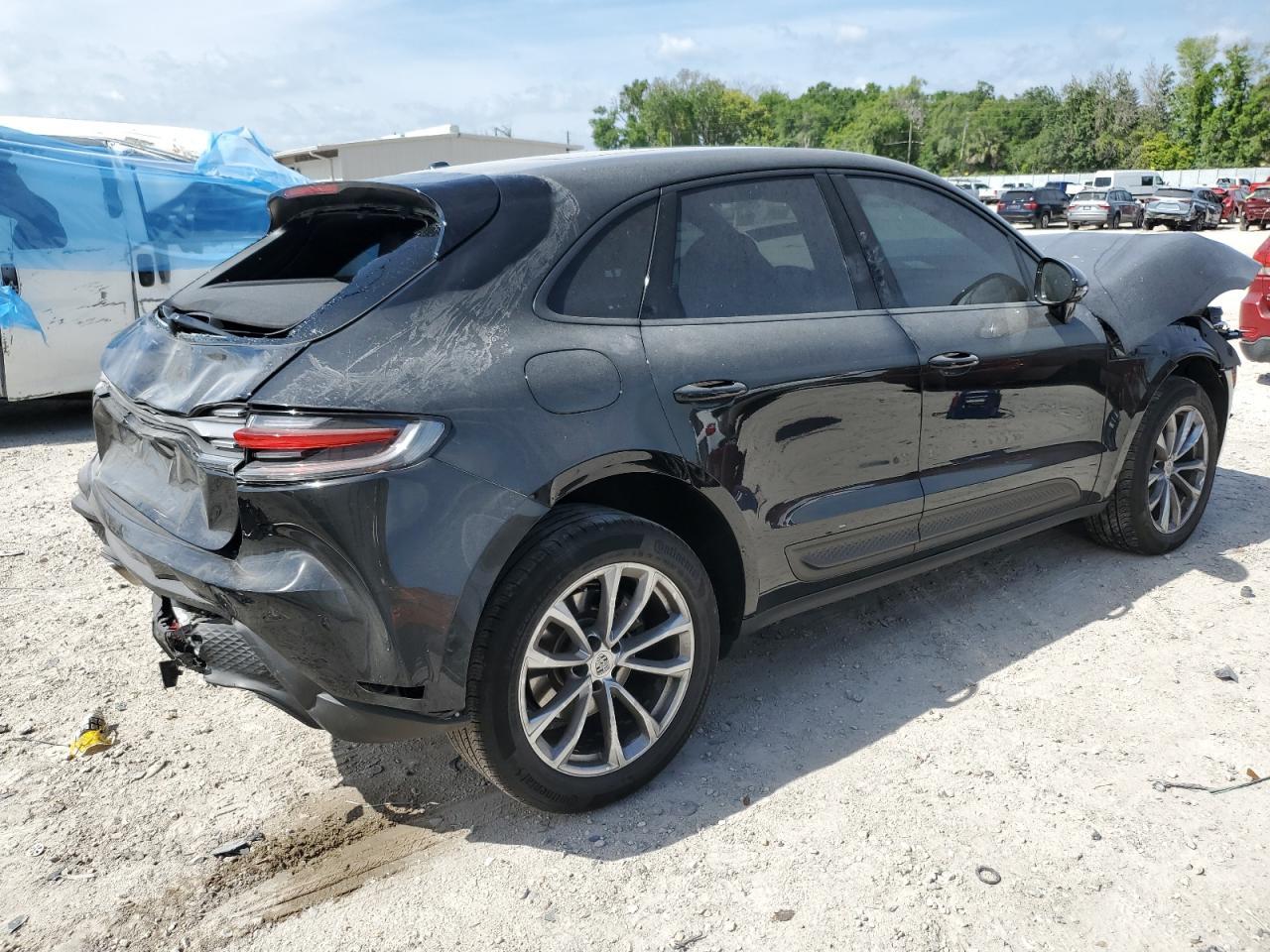 2023 PORSCHE MACAN BASE - Фото 3