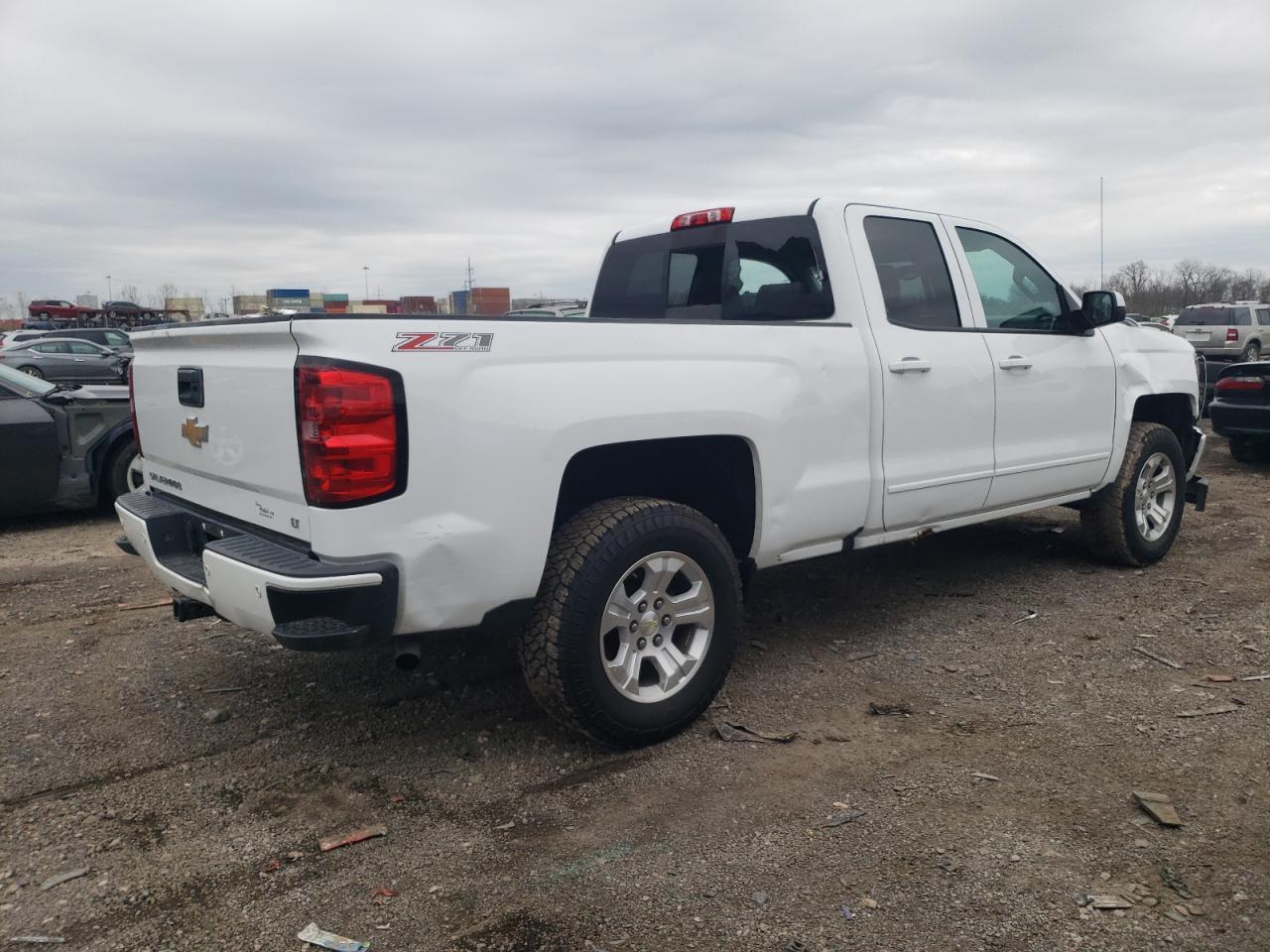 2016 CHEVROLET SILVERADO - Image 3