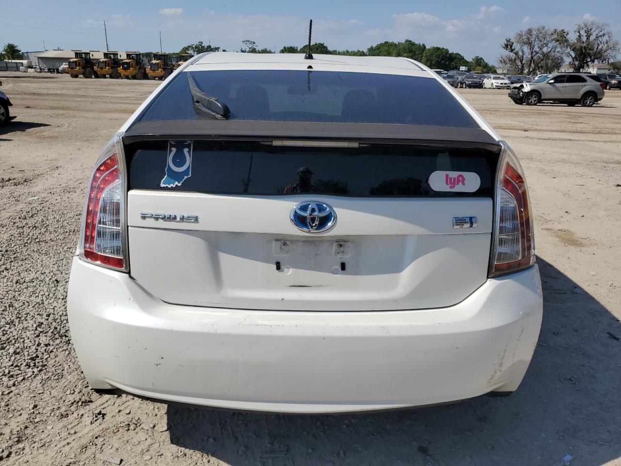 2013 TOYOTA PRIUS - Image 6