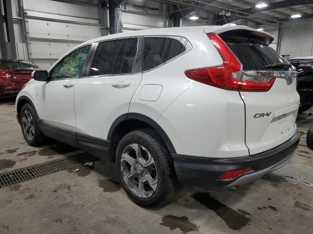 2019 Honda Cr-V Ex - Фото 2